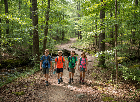 Northwoods Trail